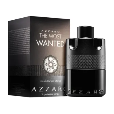 Azzaro The Most Wanted Intense woda perfumowana spray 100ml