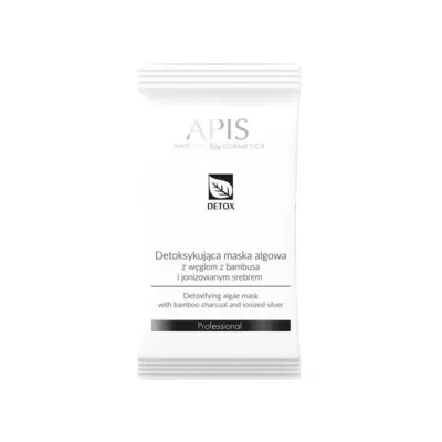 Apis Detox detoksykująca maska algowa 20 g