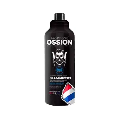 Morfose Ossion Premium Barber Keratin Treatment szampon do włosów 1000ml