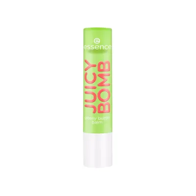Essence Juicy Bomb błyszczący balsam do ust 04 Kiwi To My Heart 2,5g