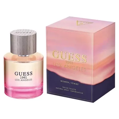 Guess 1981 Los Angeles women woda toaletowa spray 100ml