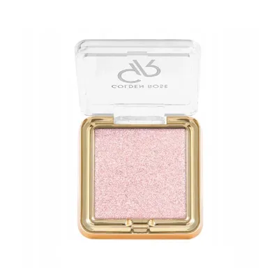 Golden Rose Sparkle Glow perłowy cień do powiek 53 Stellar 2,5 g