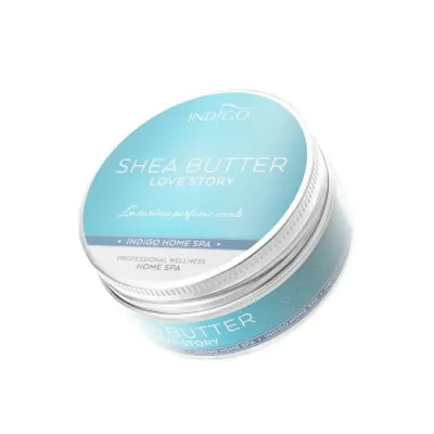 Indigo Shea Butter wielofunkcyjny balsam Love Story 70g