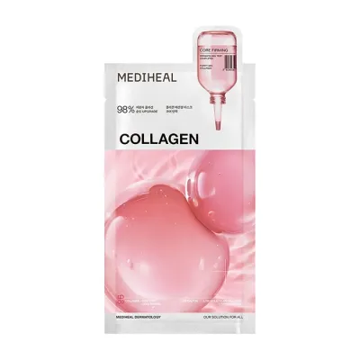Mediheal Collagen Essential Mask Core Firming ujędrniająca maseczka w płachcie 24 ml