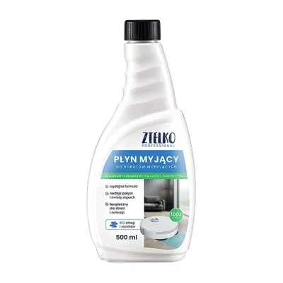 Zielko Professional płyn myjący do robotów mopujących 500ml