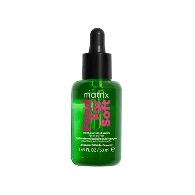 Matrix Food For Soft wielozadaniowy olejek do włosów 50ml
