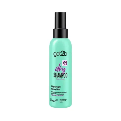 Got2b Fresh it Up! Extra Care delikatny suchy szampon w formie mgiełki 150ml