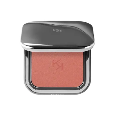 KIKO Milano Unlimited Blush róż prasowany 03 Golden Coral 6g