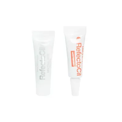 REFECTOCIL RELIF LASH & BROW PERM + NEUTRALIZER ZESTAW DO PIELĘGNACJI RZĘS I BRWI 3,5ML + 3,5ML