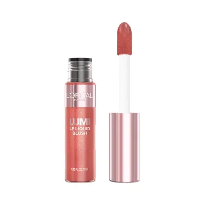 L'Oréal Paris LUMI płynny róż do policzków 630 Glowy True Rose 11ml