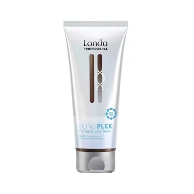 Londa Professional Toneplex koloryzująca maska do włosów Coffee Brown 200ml