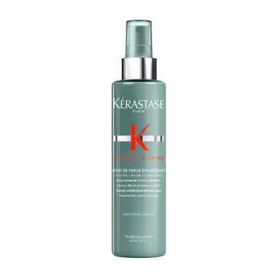 Kerastase Genesis Homme Spray de Force Epaississant wzmacniający spray do osłabionych włosów 150ml