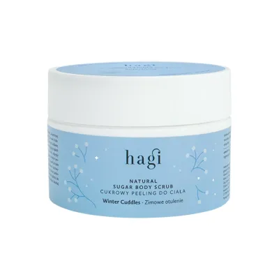 Hagi Zimowe Otulenie odżywczy peeling do ciała 200 ml