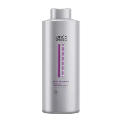 Londa Professional Deep Moisture szampon do włosów suchych 1000ml
