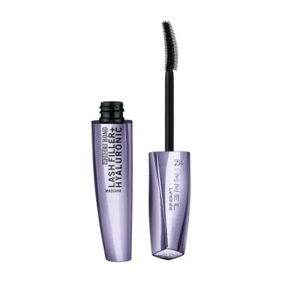 Rimmel Wonder'Bond Lash Filler+ Hyaluronic pogrubiający tusz do rzęs 001 Black 11ml