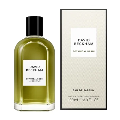 David Beckham Botanical Resin woda perfumowana spray 100ml