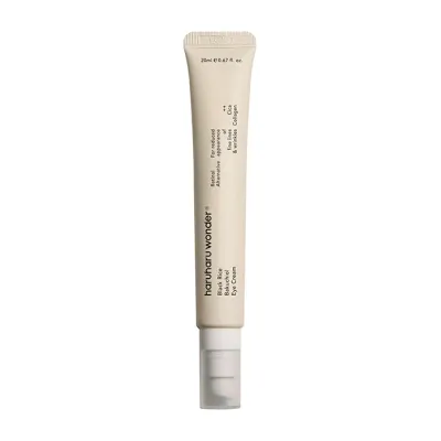 Haruharu Wonder Black Rice przeciwzmarszczkowy krem pod oczy 20 ml