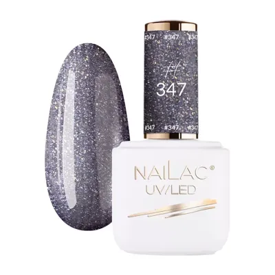 NaiLac lakier hybrydowy #347 7ml