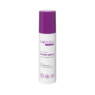 Biotebal Effect serum do włosów przeciw wypadaniu 130 ml