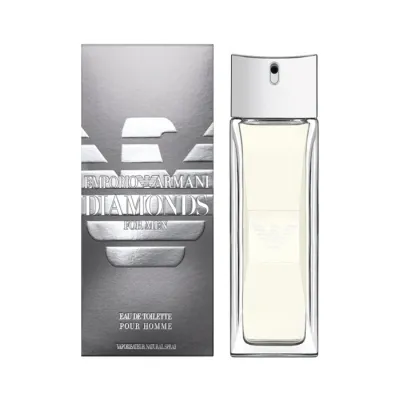 Giorgio Armani Emporio Diamonds for Men woda toaletowa spray 75ml