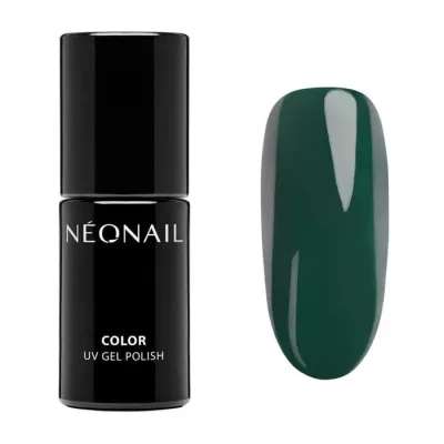 NeoNail Glacial Glow lakier hybrydowy 11322 Green Aurora 7,2ml