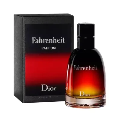 CHRISTIAN DIOR FAHRENHEIT PERFUMY SPRAY 75ML
