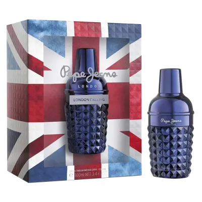 Pepe Jeans London Calling for Him woda perfumowana spray 100 ml