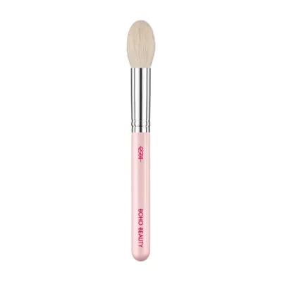 Boho Beauty pędzel do rozświetlacza i różu 105 N