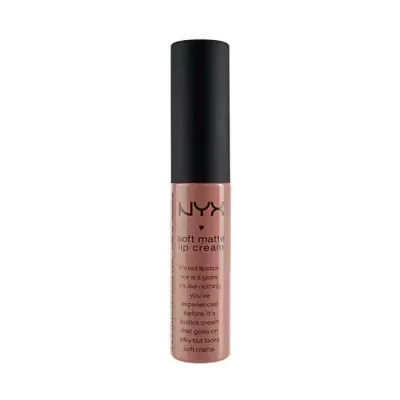 NYX Professional Makeup Soft Matte pomadka w kremie 04 London 8 ml