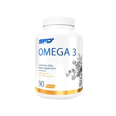 SFD Omega 3 suplement diety 90 kapsułek