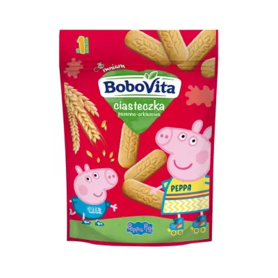 BoboVita ciasteczka po 1 roku życia Pszenno-Orkiszowe 150 g