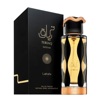 Lattafa Teriaq Intense woda perfumowana spray 100ml