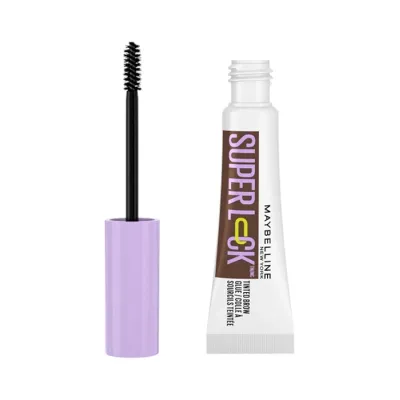Maybelline Super Lock Brow Glue żel do stylizacji brwi Deep Brown 7 ml
