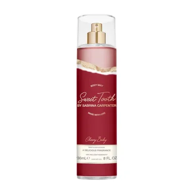 Sabrina Carpenter Sweet Tooth Cherry Baby mgiełka do ciała 236 ml