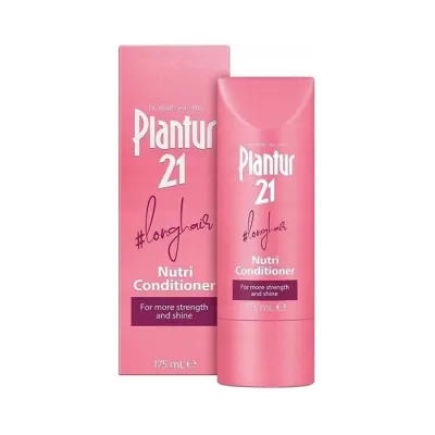 Plantur 21 #longhair Nutri wzmacniająca odżywka do włosów 175ml