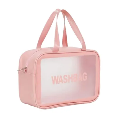 Top Choice Washbag kosmetyczka Pudrowy Róż 99328