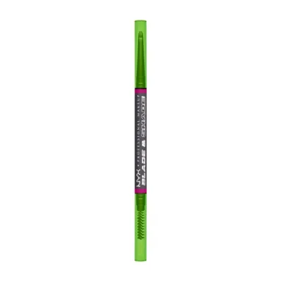 NYX Professional Makeup Blade & Shade automatyczna kredka do brwi 11 Gray 0,06 g