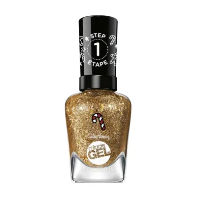 Sally Hansen Miracle Gel lakier do paznokci 914 Less Bitter, More Glitter 14,7ml