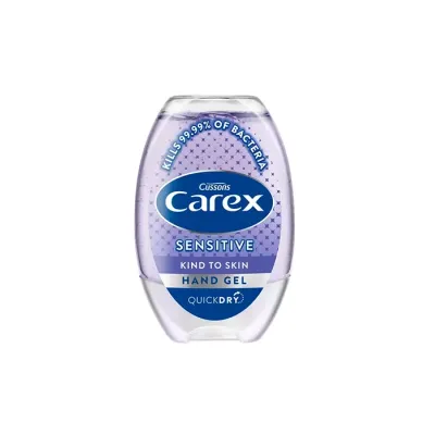 Carex Sensitive antybakteryjny żel do rąk 50ml