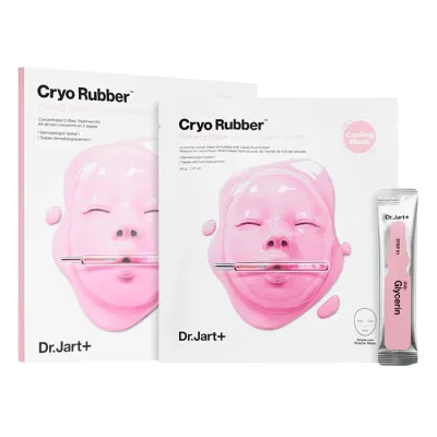 Dr.Jart+ Cryo Rubber Firming ujędrniająca maska w płachcie