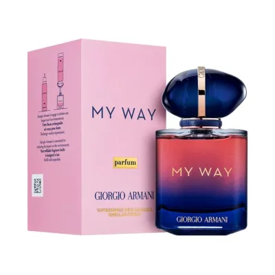 Giorgio Armani My Way perfumy spray refillable 50ml