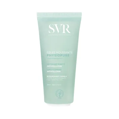 SVR Physiocleanse oczyszczający żel do mycia 200 ml
