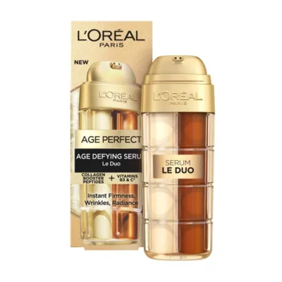 L’Oréal Paris Age Perfect Cell Renew Le Duo podwójne serum 30ml