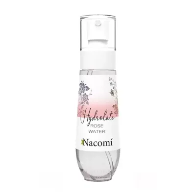 Nacomi Hydrolate hydrolat różany 80 ml