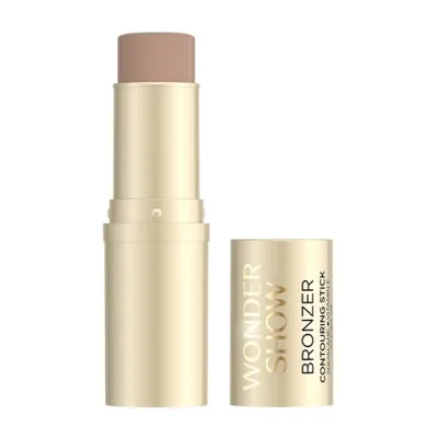 Eveline Cosmetics Wonder Show bronzer w sztyfcie 01 Be Neutral 8 g