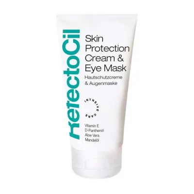 RefectoCil Skin Protection Cream & Eye Mask krem ochronny pod oczy 75ml