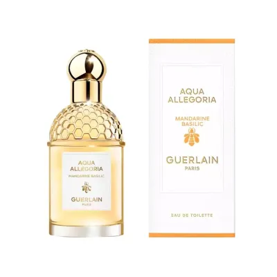 GUERLAIN AQUA ALLEGORIA MANDARINE BASILIC WODA TOALETOWA SPRAY 75ML