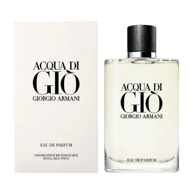 Giorgio Armani Acqua Di Gio woda perfumowana spray refillable 125ml