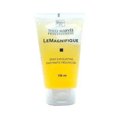 Théo Marvée LeMagnifique ananasowy peeling enzymatyczny w żelu do każdego typu cery 150ml