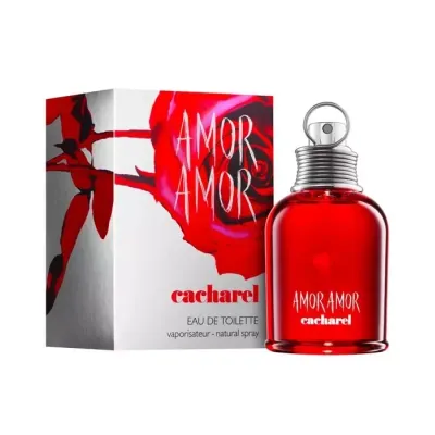 CACHAREL AMOR AMOR WODA TOALETOWA SPRAY 50ML